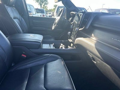 2023 RAM 1500 Limited Crew Cab 4x4 5'7' Box