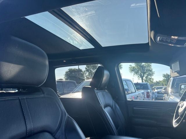 2023 RAM 1500 Limited Crew Cab 4x4 5'7' Box
