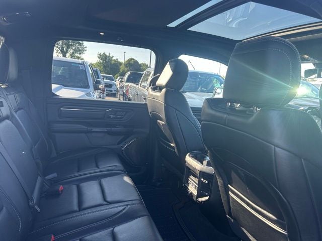 2023 RAM 1500 Limited Crew Cab 4x4 5'7' Box