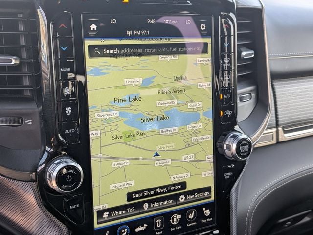 2020 RAM 1500 Limited