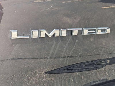 2019 RAM 1500 Limited