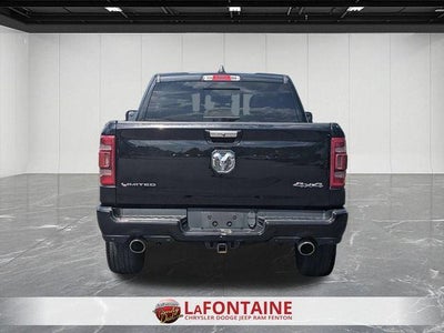 2019 RAM 1500 Limited