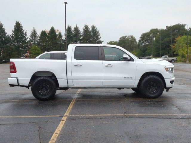 2023 RAM 1500 Laramie Crew Cab 4x4 5'7' Box