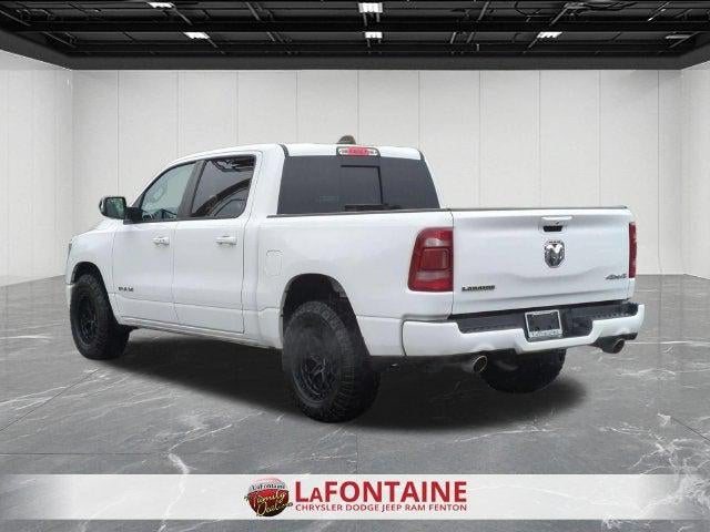 2023 RAM 1500 Laramie Crew Cab 4x4 5'7' Box