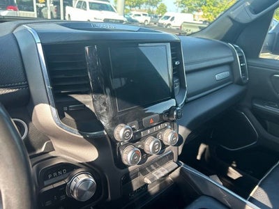 2024 RAM 1500 Laramie Crew Cab 4x4 5'7' Box