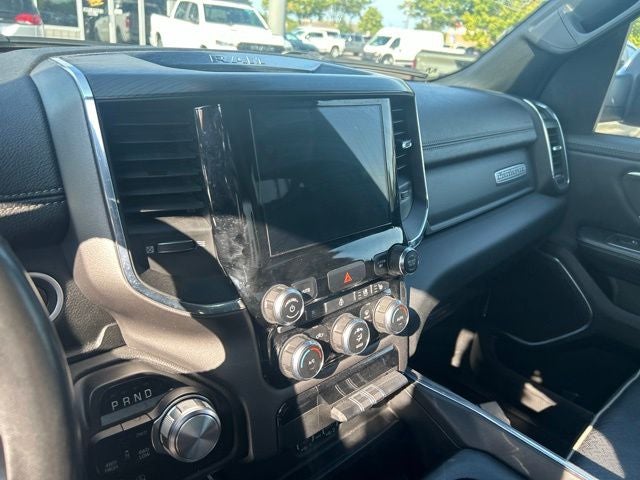 2024 RAM 1500 Laramie Crew Cab 4x4 5'7' Box