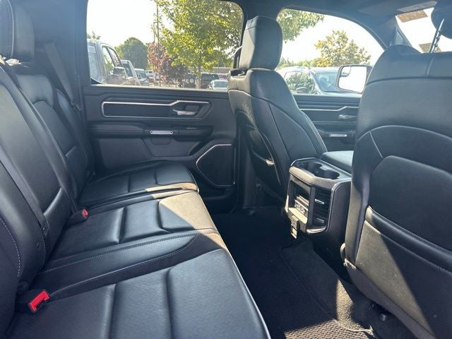 2024 RAM 1500 Laramie Crew Cab 4x4 5'7' Box