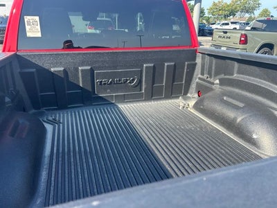 2024 RAM 1500 Laramie Crew Cab 4x4 5'7' Box