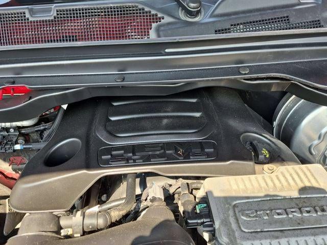 2024 RAM 1500 Laramie Crew Cab 4x4 5'7' Box
