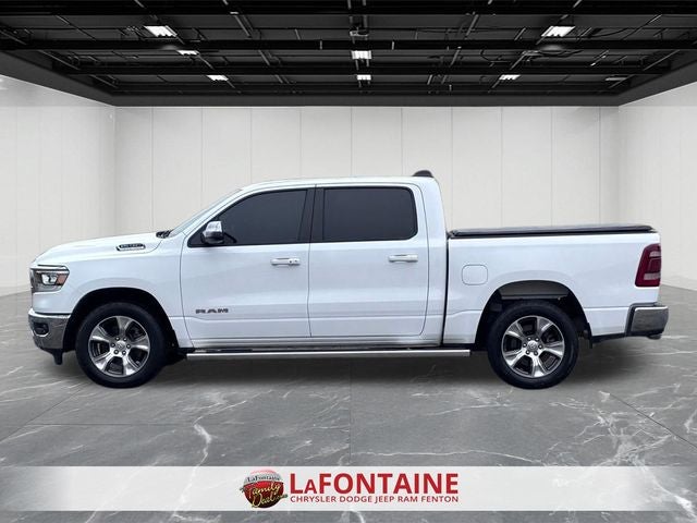 2023 RAM 1500 Laramie Crew Cab 4x4 5'7' Box