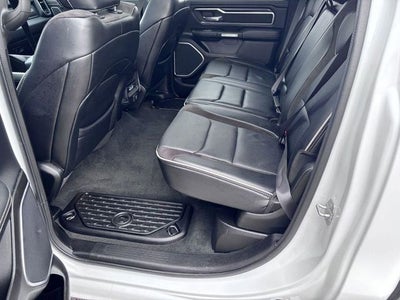 2023 RAM 1500 Laramie Crew Cab 4x4 5'7' Box