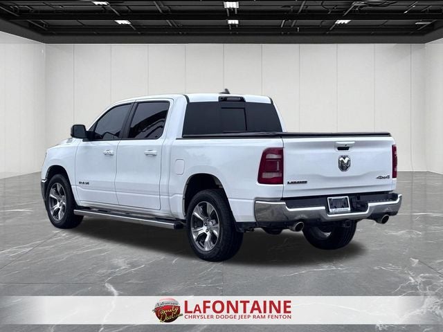 2023 RAM 1500 Laramie Crew Cab 4x4 5'7' Box
