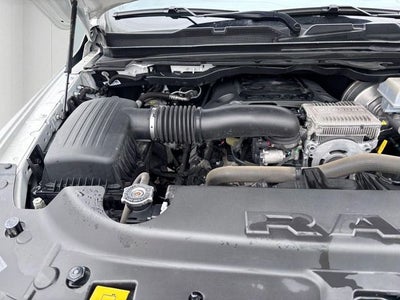 2023 RAM 1500 Laramie Crew Cab 4x4 5'7' Box