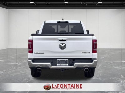 2023 RAM 1500 Laramie Crew Cab 4x4 5'7' Box