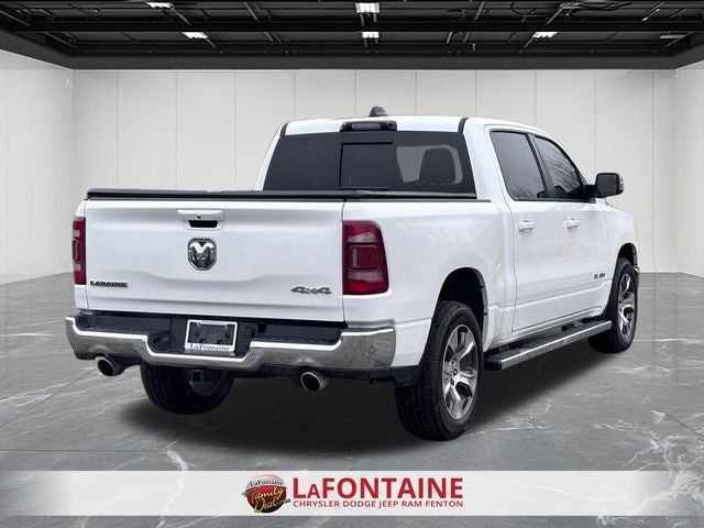 2023 RAM 1500 Laramie Crew Cab 4x4 5'7' Box