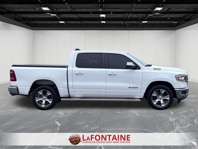 2023 RAM 1500 Laramie Crew Cab 4x4 5'7' Box