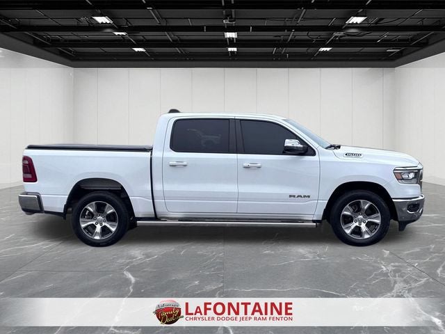 2023 RAM 1500 Laramie Crew Cab 4x4 5'7' Box