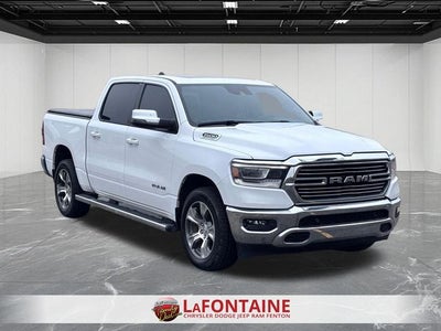 2023 RAM 1500 Laramie Crew Cab 4x4 5'7' Box