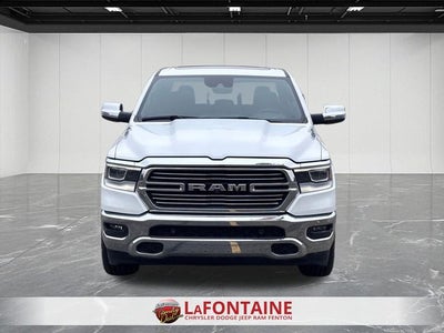 2023 RAM 1500 Laramie Crew Cab 4x4 5'7' Box