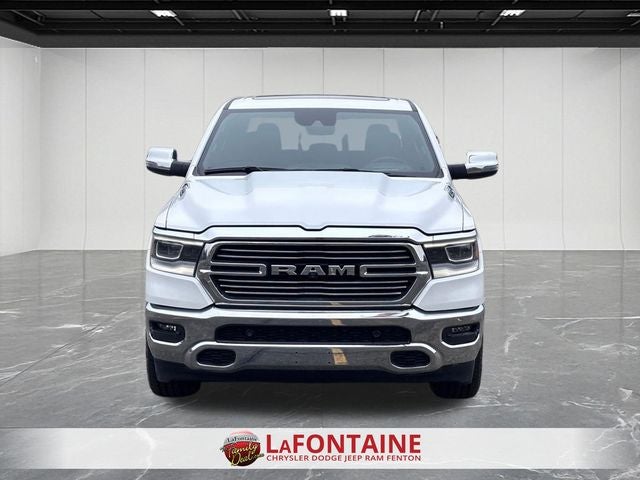 2023 RAM 1500 Laramie Crew Cab 4x4 5'7' Box