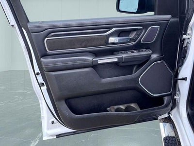 2023 RAM 1500 Laramie Crew Cab 4x4 5'7' Box