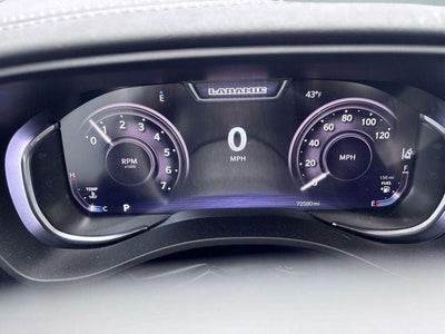 2023 RAM 1500 Laramie Crew Cab 4x4 5'7' Box