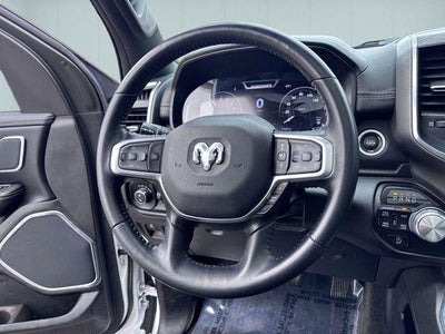 2023 RAM 1500 Laramie Crew Cab 4x4 5'7' Box