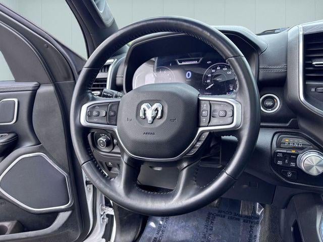 2023 RAM 1500 Laramie Crew Cab 4x4 5'7' Box