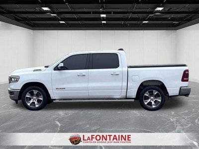 2023 RAM 1500 Laramie Crew Cab 4x4 5'7' Box