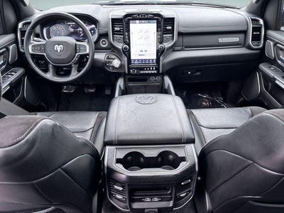 2023 RAM 1500 Laramie Crew Cab 4x4 5'7' Box