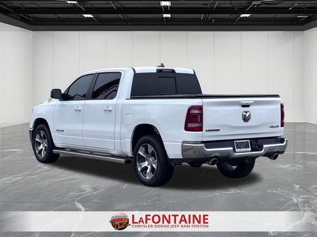 2023 RAM 1500 Laramie Crew Cab 4x4 5'7' Box