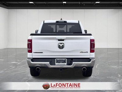 2023 RAM 1500 Laramie Crew Cab 4x4 5'7' Box