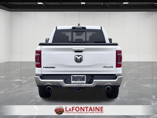 2023 RAM 1500 Laramie Crew Cab 4x4 5'7' Box
