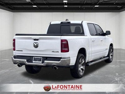 2023 RAM 1500 Laramie Crew Cab 4x4 5'7' Box