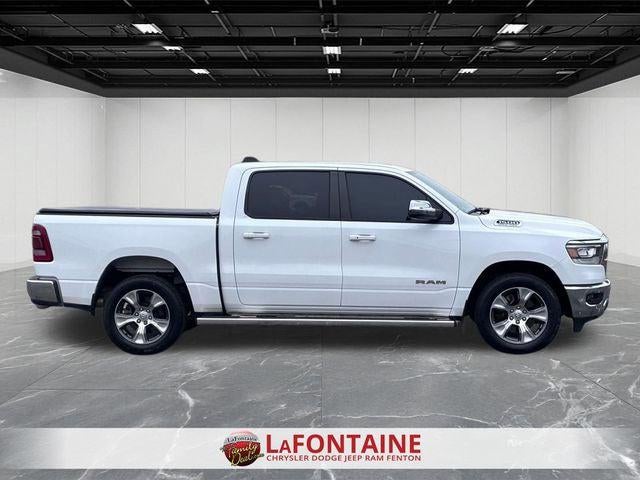 2023 RAM 1500 Laramie Crew Cab 4x4 5'7' Box