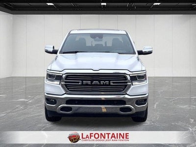 2023 RAM 1500 Laramie Crew Cab 4x4 5'7' Box