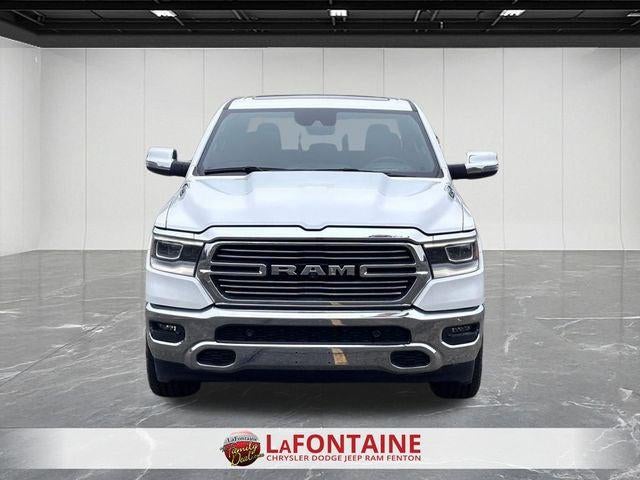 2023 RAM 1500 Laramie Crew Cab 4x4 5'7' Box