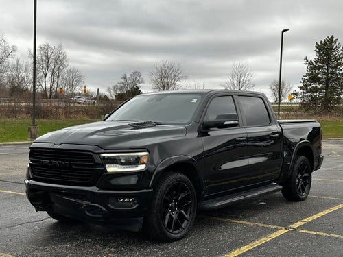 2021 RAM 1500 Laramie