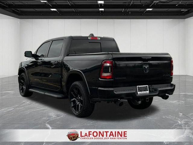 2021 RAM 1500 Laramie Crew Cab 4x4 5'7' Box