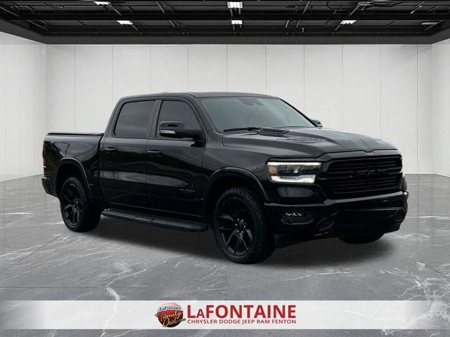 2021 RAM 1500 Laramie Crew Cab 4x4 5'7' Box