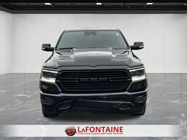2021 RAM 1500 Laramie Crew Cab 4x4 5'7' Box