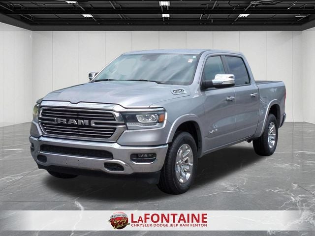 2022 RAM 1500 Laramie Crew Cab 4x4 5'7' Box