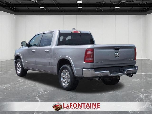 2022 RAM 1500 Laramie Crew Cab 4x4 5'7' Box