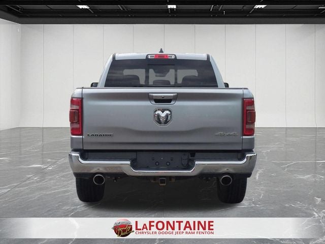 2022 RAM 1500 Laramie Crew Cab 4x4 5'7' Box