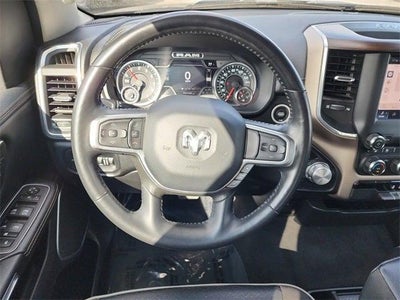 2022 RAM 1500 Laramie Crew Cab 4x4 5'7' Box