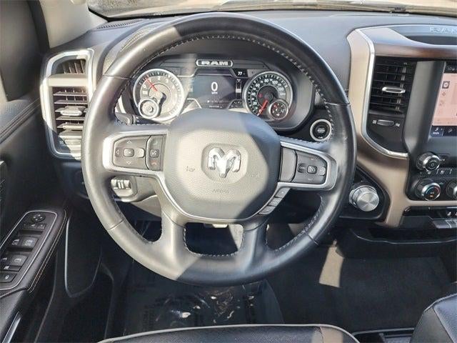 2022 RAM 1500 Laramie Crew Cab 4x4 5'7' Box