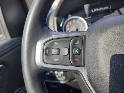 2022 RAM 1500 Laramie Crew Cab 4x4 5'7' Box