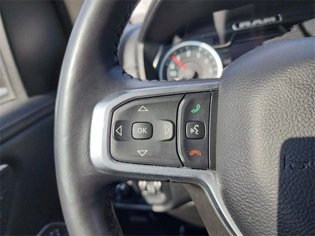 2022 RAM 1500 Laramie Crew Cab 4x4 5'7' Box