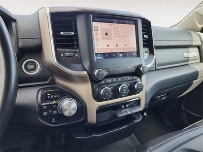 2022 RAM 1500 Laramie Crew Cab 4x4 5'7' Box