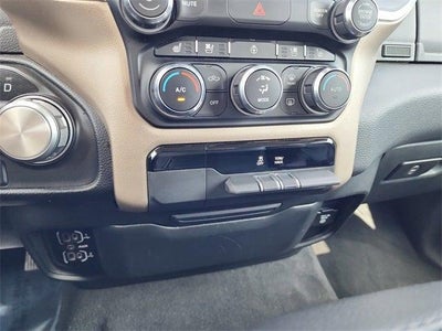 2022 RAM 1500 Laramie Crew Cab 4x4 5'7' Box